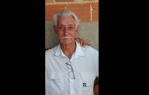 Morre Antônio da Feirinha, morador antigo de Sooretama