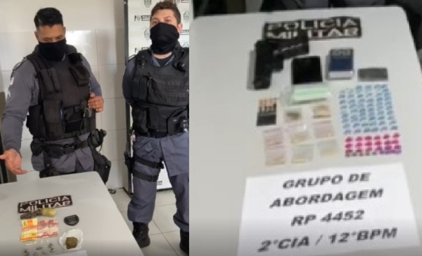 Sombras: Apreensão de droga sintética é destaque em Linhares