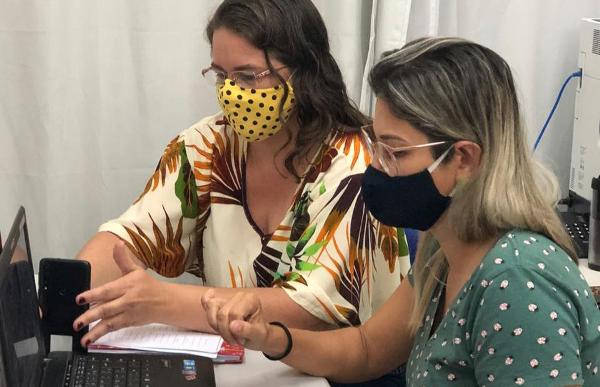 Secretaria de Educação abre inscrições para formação “Linguagem Tecnológica”