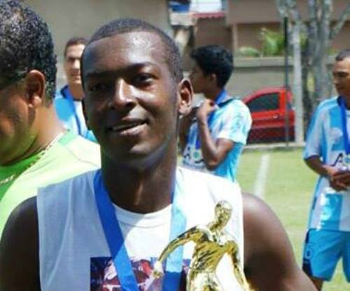 Aniversariante do dia: Wenderson Souza da Conceição, o Gagai
