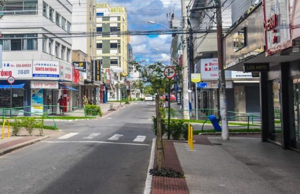 Novo Decreto: Novas regras de funcionamento do comércio de Linhares