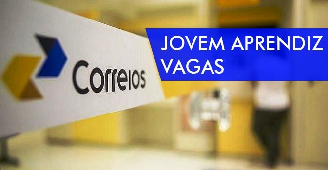 Correios divulgam resultado do Programa Jovem Aprendiz