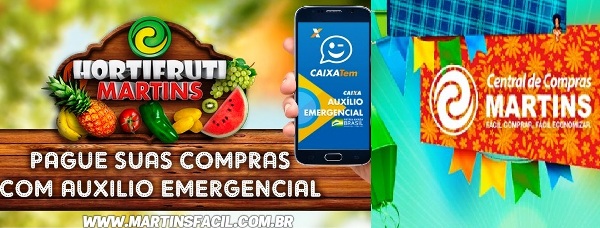 Ofertas fim de semana Martins: Hortifruti e outros produtos a preços imbatíveis