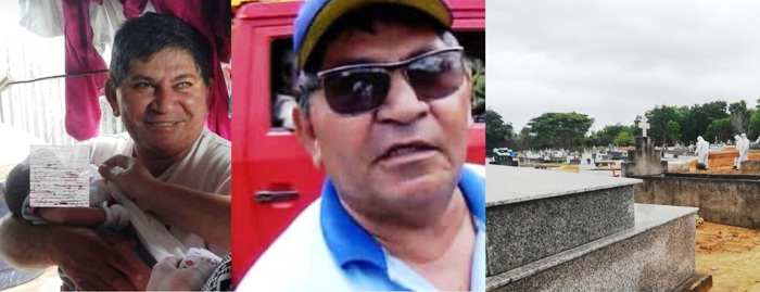 Morreu de Covid-19: O triste adeus à Tucunaré, motorista da PML