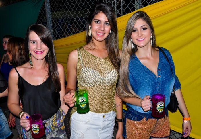 Foi à 8ª Choppada Os Cachorros Doidos? Confira fotos