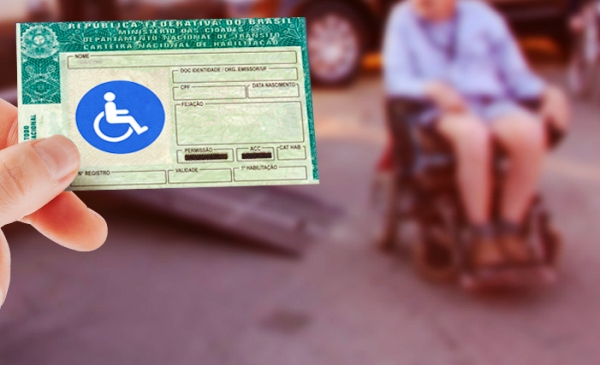 Detran estabelece medidas para retorno dos procedimentos de habilitação para candidatos com deficiência