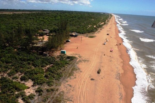 Anúncio da pavimentação asfáltica entre Linhares, Povoação e Regência dá o que falar