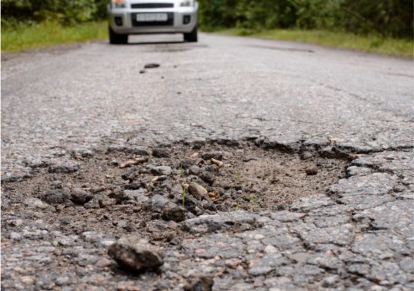 Empresa terá que fazer reparos em trecho de 15km da rodovia ES-080