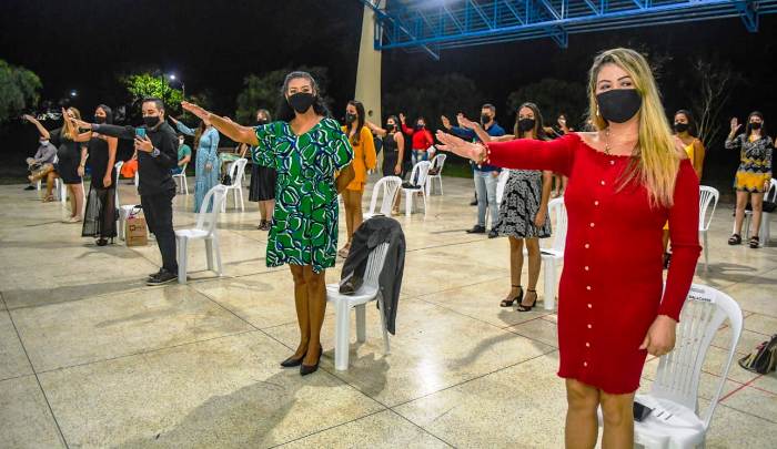 Faceli antecipa colação de grau de estudantes dos cursos de Administração, Direito e Pedagogia