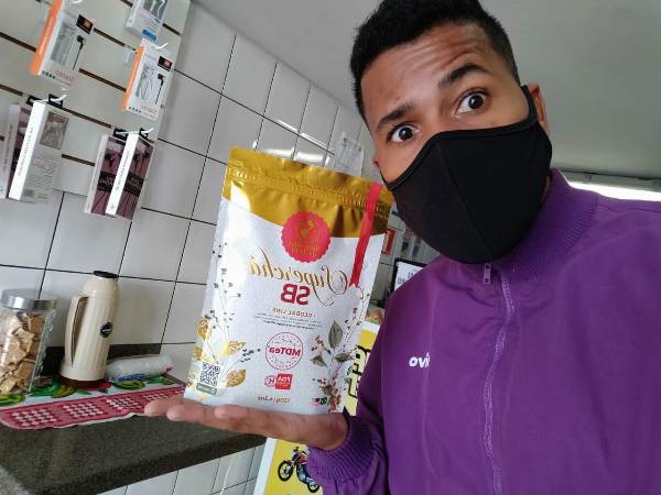 Batatinha: Loja do Pé Quente tem Super chá SB