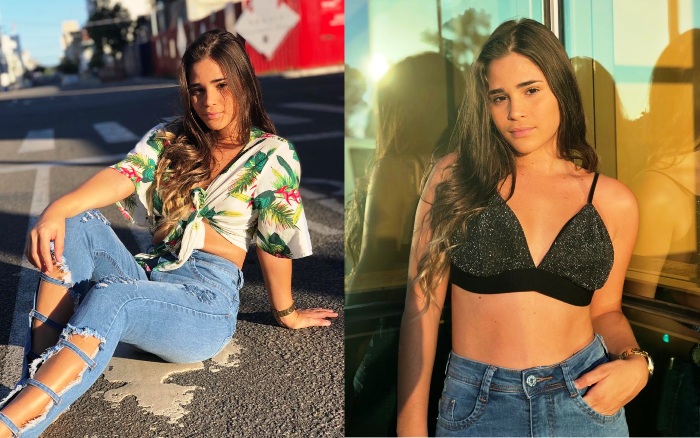 Os 17 anos de Maria Eduarda, mas podem chamá-la de Princesa