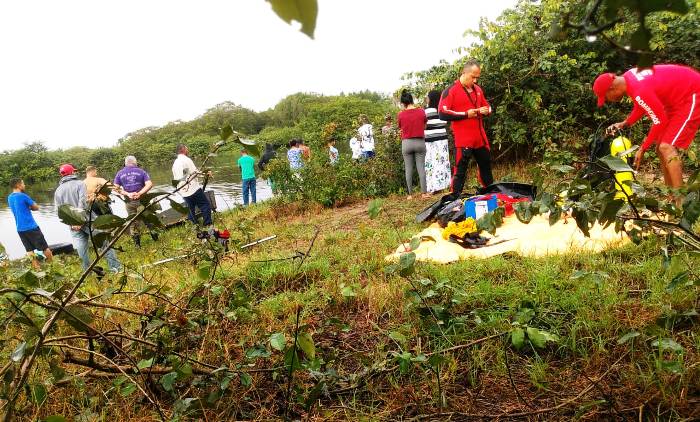 Adolescente morre afogado na região de Urussuquara