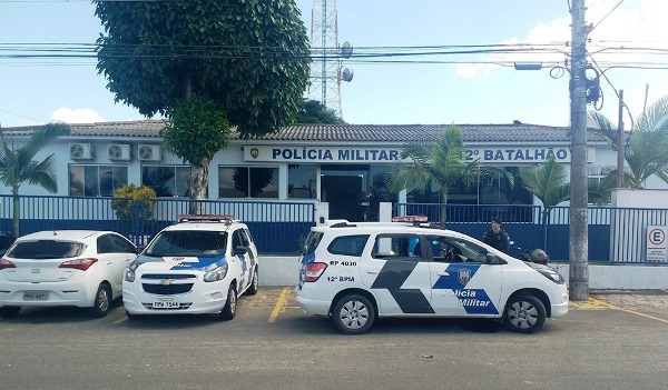 PM recupera moto roubada, e detido diz que pagou apenas R$ 1 mil pelo veículo