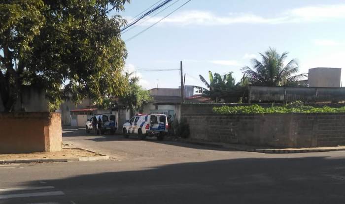 FT e Denarc de Linhares cumprem mandados de prisão no Interlagos