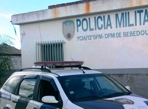 PM socorre mulher ameaçada, espancada e ferida por marido em Bebedouro