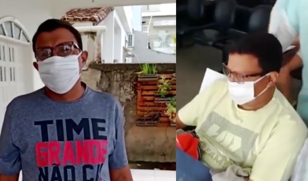 Sargento da PM vence a Covid-19 em Linhares