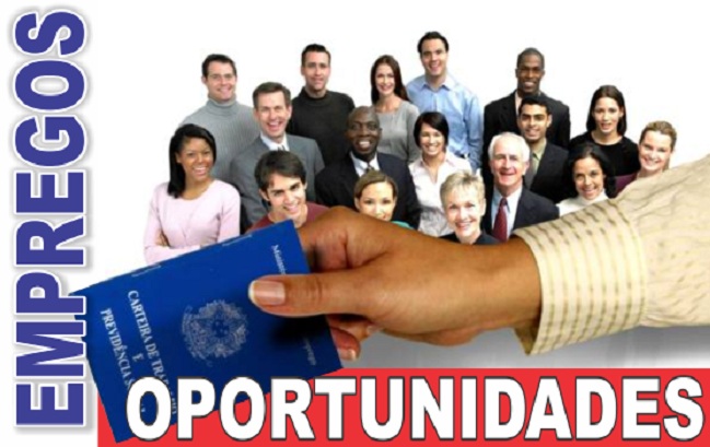 Carteira assinada: 49 oportunidades de trabalho no Sine Linhares