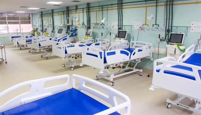 Coronavírus: HGL terá mais 10 leitos de UTI para pacientes diagnosticados com a Covid-19