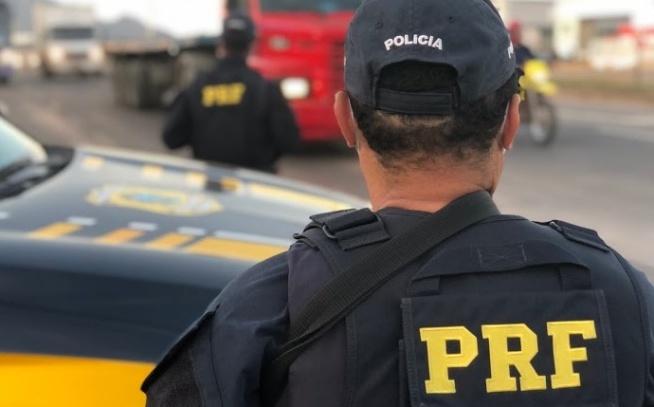 PRF inicia segunda fase da Operação de Segurança Viária no Espírito Santo