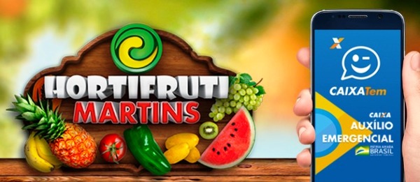 Quartou! Confira a lista da Quarta do Hortifruti Martins