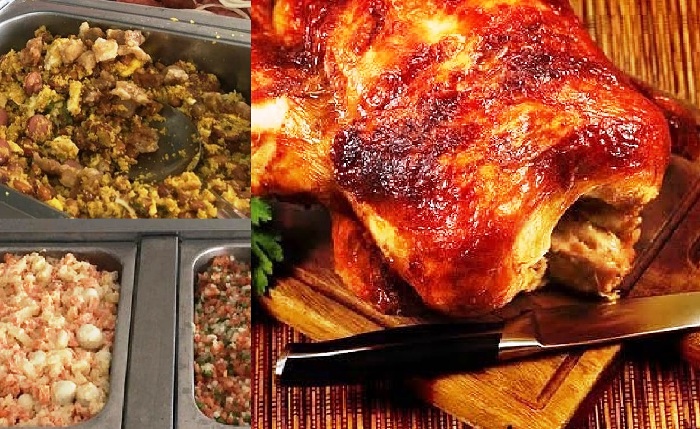 Aproveite! Entrega de frango assado em casa, em Linhares