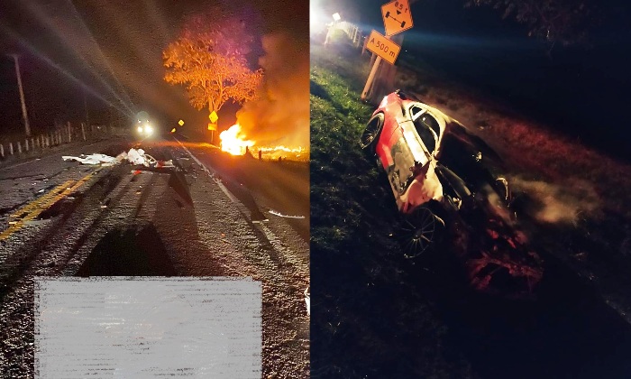 Mustang x Onix: Detalhes e identificação da vítima fatal e feridos na colisão na ES 248