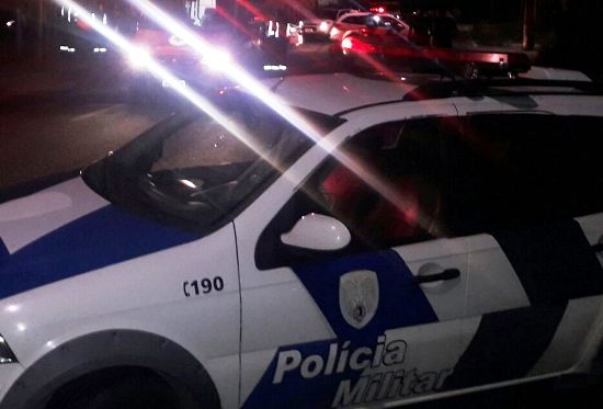 Homem é assaltado ao entregar açaí pedido através de aplicativo no Aviso