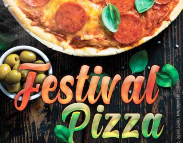 Sabadou! Martins abre até as 21h, e tem festival de pizza