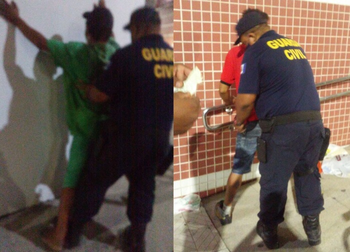Homem se finge de bêbado para tentar escapar de abordagem em Linhares