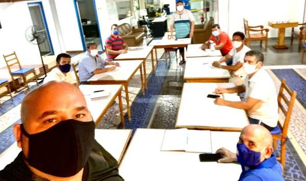 Dirigentes estudam reabertura gradual de clubes de lazer em Linhares