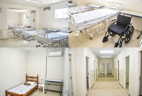 Covid-19: Linhares implanta Centro de Acolhimento de Quarentena para idosos e deficientes
