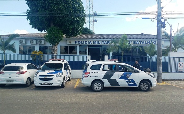 2 Mandados em aberto: Outro jovem da Serra é preso pela PM em Linhares