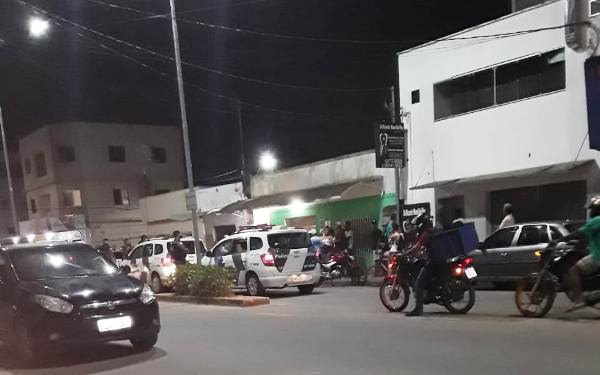 Viaturas da Polícia Militar são chamadas em Bebedouro na primeira noite do feriadão