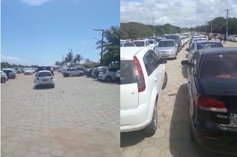 Pontalzeira: Confusão generalizada após evento, e jovem conduzida à delegacia