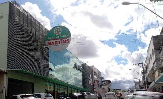 Dia especial: Terça da Padaria e da Limpeza no Martins