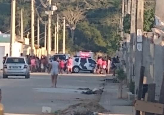 Corpo é encontrado dentro de casa, no Residencial Rio Doce