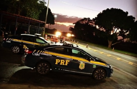 PRF: Imprudências diversas flagradas no feriadão de 7 de Setembro no ES