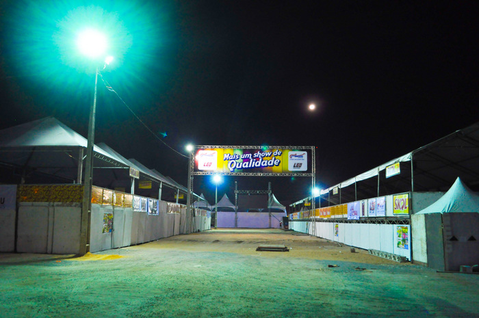 Tudo pronto para o Linhares Folia 2014: Site eu Vi em Linhares fará a cobertura