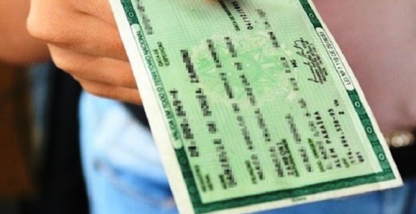 Agendamento eletrônico para emissão de Carteira de Identidade em Linhares