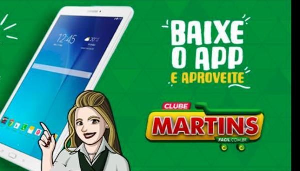 Ofertas e novidades no Martins: Agora tem o Clube de Descontos e Vantagens!