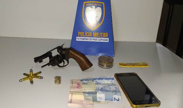 Ameaçados entre eles, adolescentes e jovens andam armados no Pó do Shell