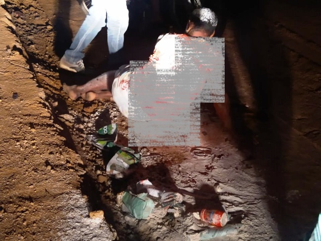 Ciclista é atropelado na Estrada do Pontal. Motorista fugiu