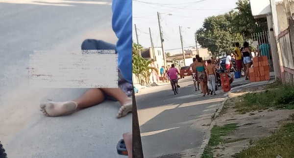 Jovem é morto ao sair de casa, no bairro Movelar