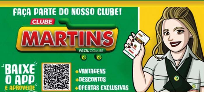 Supermercado: Confira lista com preços imperdíveis no aplicativo Martins