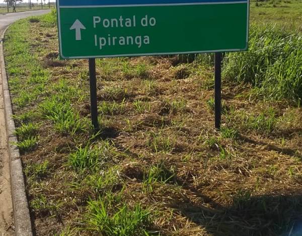 Ladrões fazem a limpa em cabana no Pontal do Ipiranga