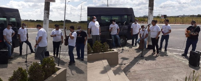 Policiais civis se emocionam com homenagem na 16ª DRL