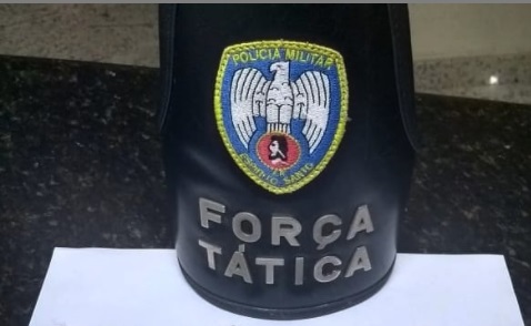 Moto roubada é localizada pela Força Tática no bairro Planalto