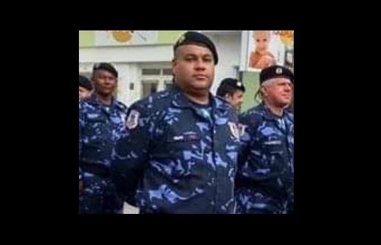 GCM de luto em Linhares: Belchior Ruy Barreiros morre aos 38 anos