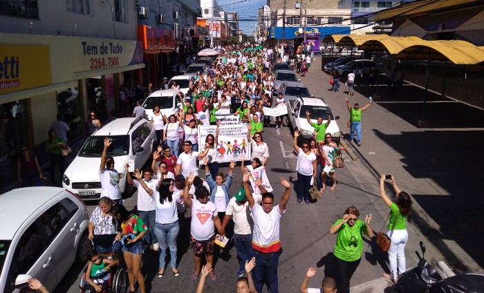 Pandemia altera comemoração do Dia Nacional de Luta das Pessoas com Deficiência em Linhares