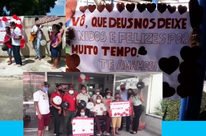 Antônio Adair vence a Covid após intubação e coma induzido em Linhares